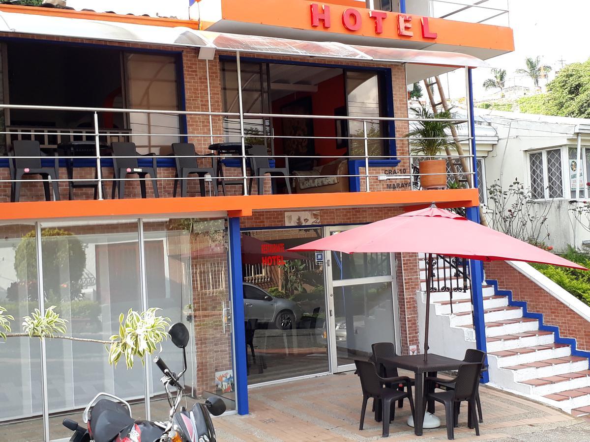 Hotel Yellow Maraya, Pereira Exterior foto