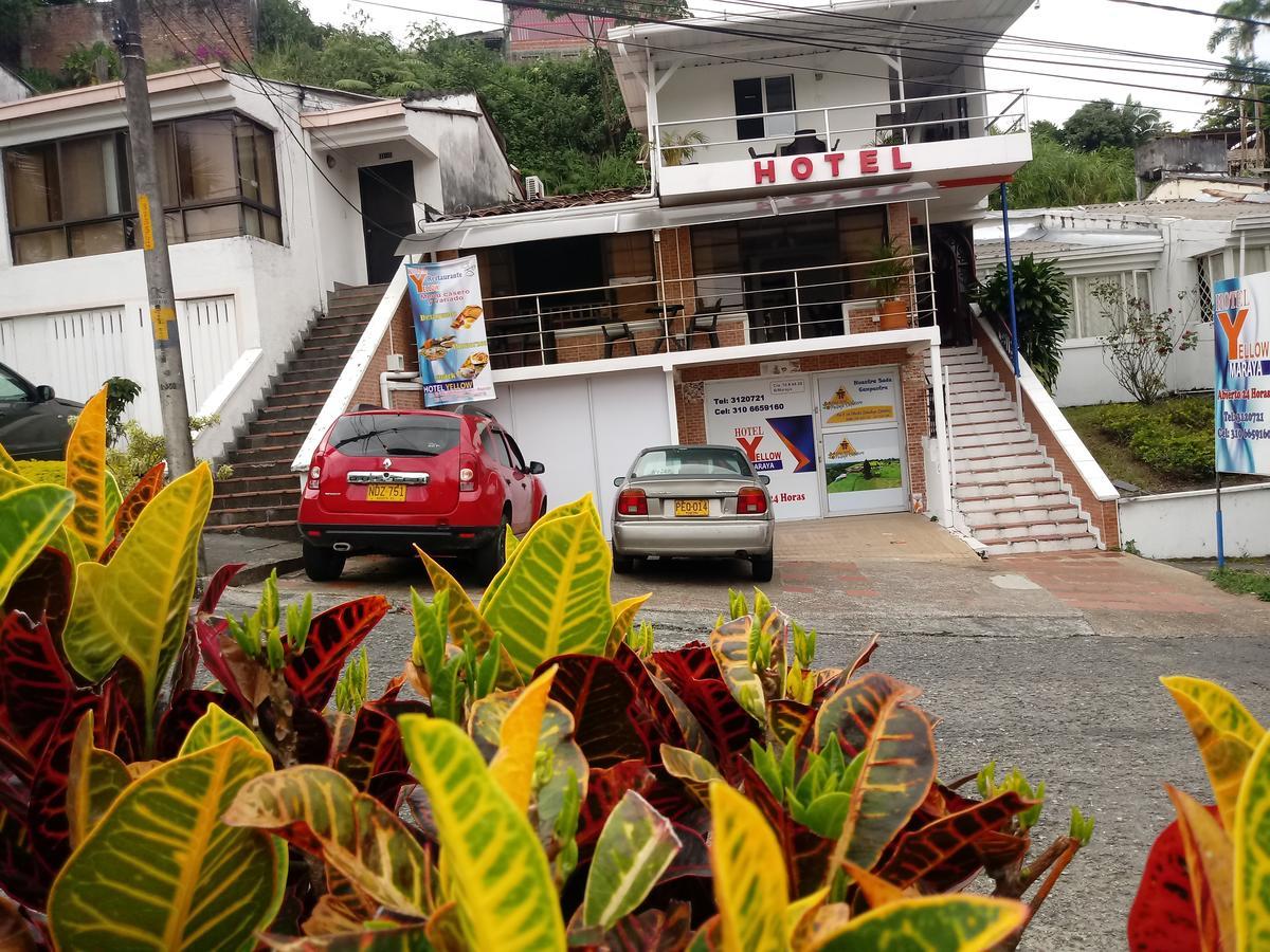 Hotel Yellow Maraya, Pereira Exterior foto
