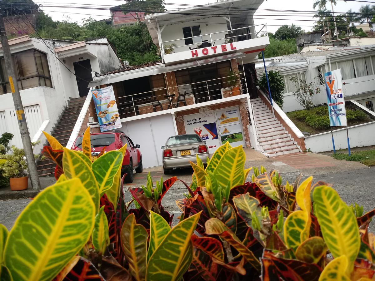 Hotel Yellow Maraya, Pereira Exterior foto