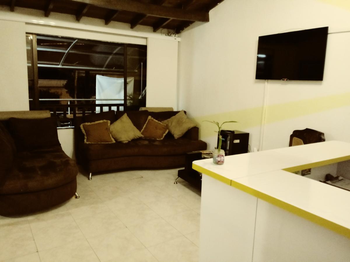 Hotel Yellow Maraya, Pereira Exterior foto