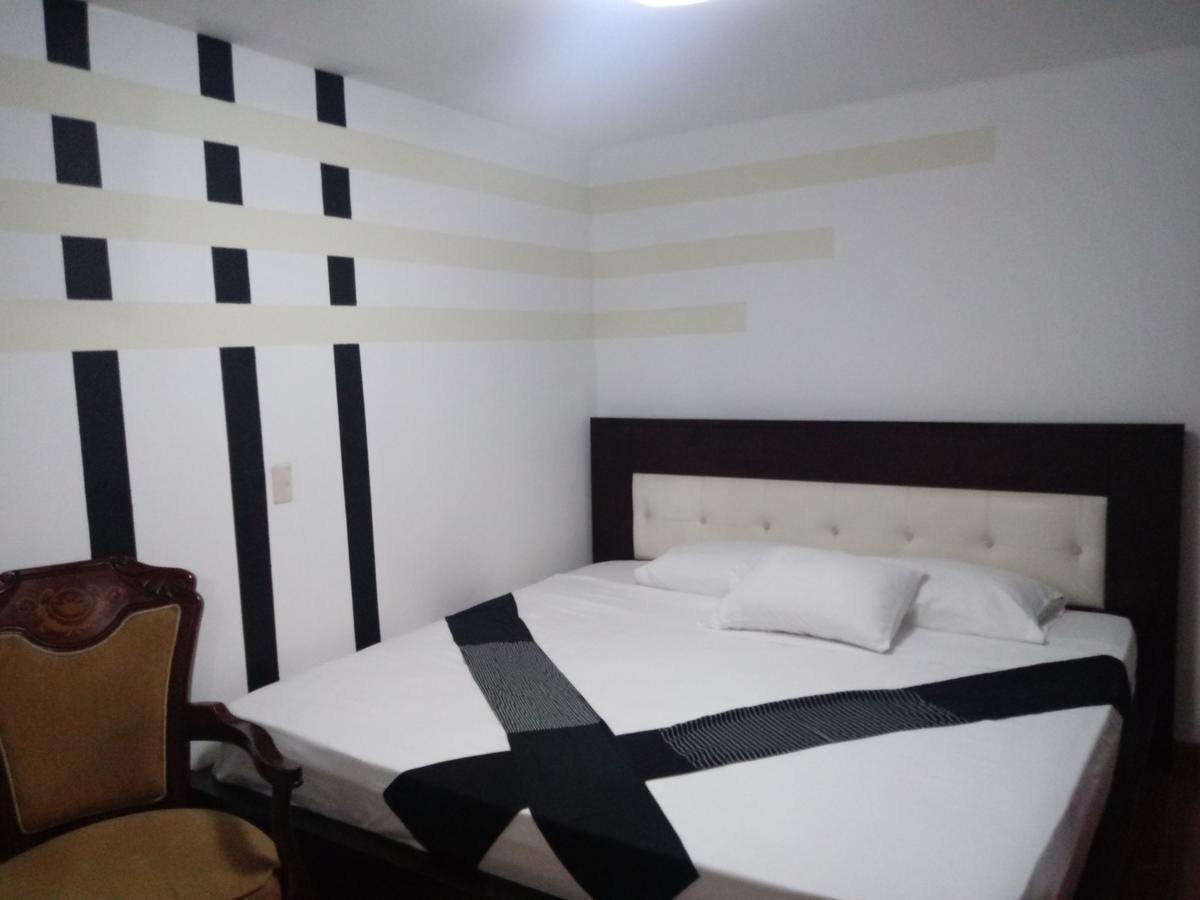 Hotel Yellow Maraya, Pereira Exterior foto